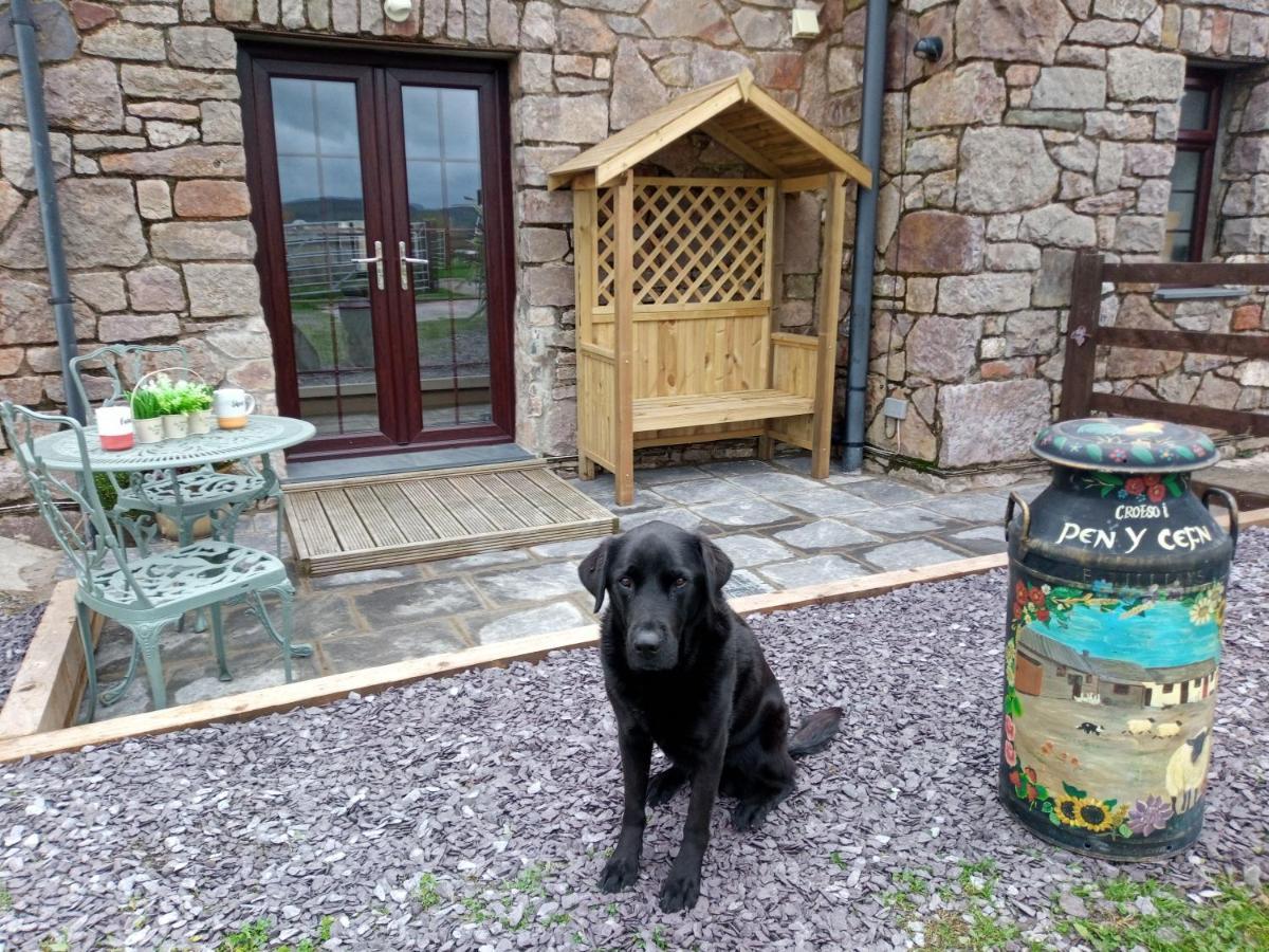 Conwy Pen Cefn Farm Holiday Abergele Exteriér fotografie
