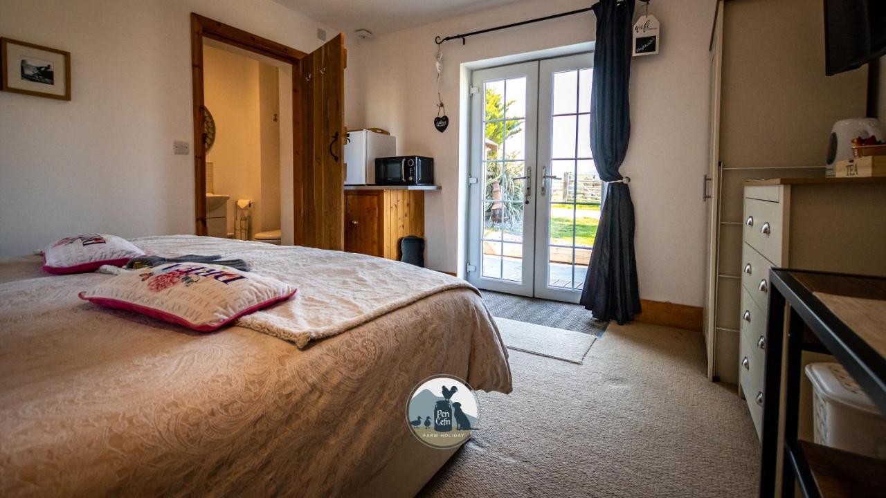 Conwy Pen Cefn Farm Holiday Abergele Exteriér fotografie