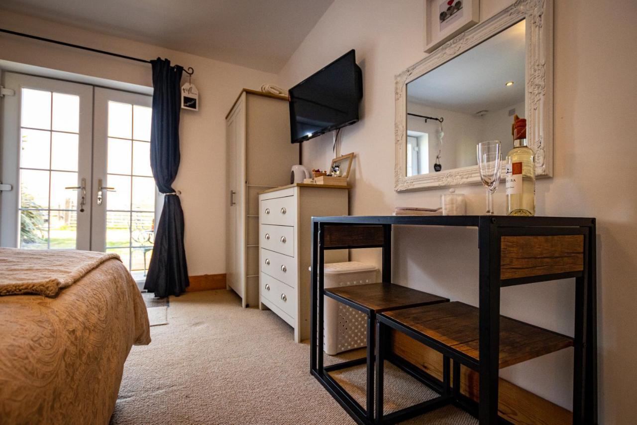 Conwy Pen Cefn Farm Holiday Abergele Exteriér fotografie