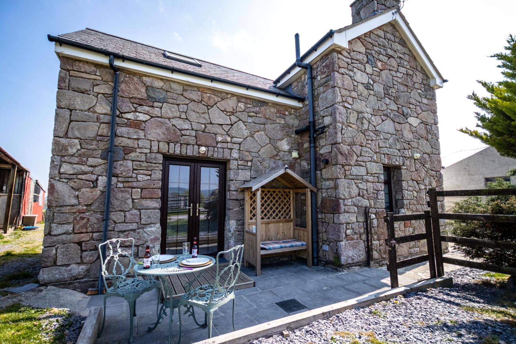 Conwy Pen Cefn Farm Holiday Abergele Pokoj fotografie