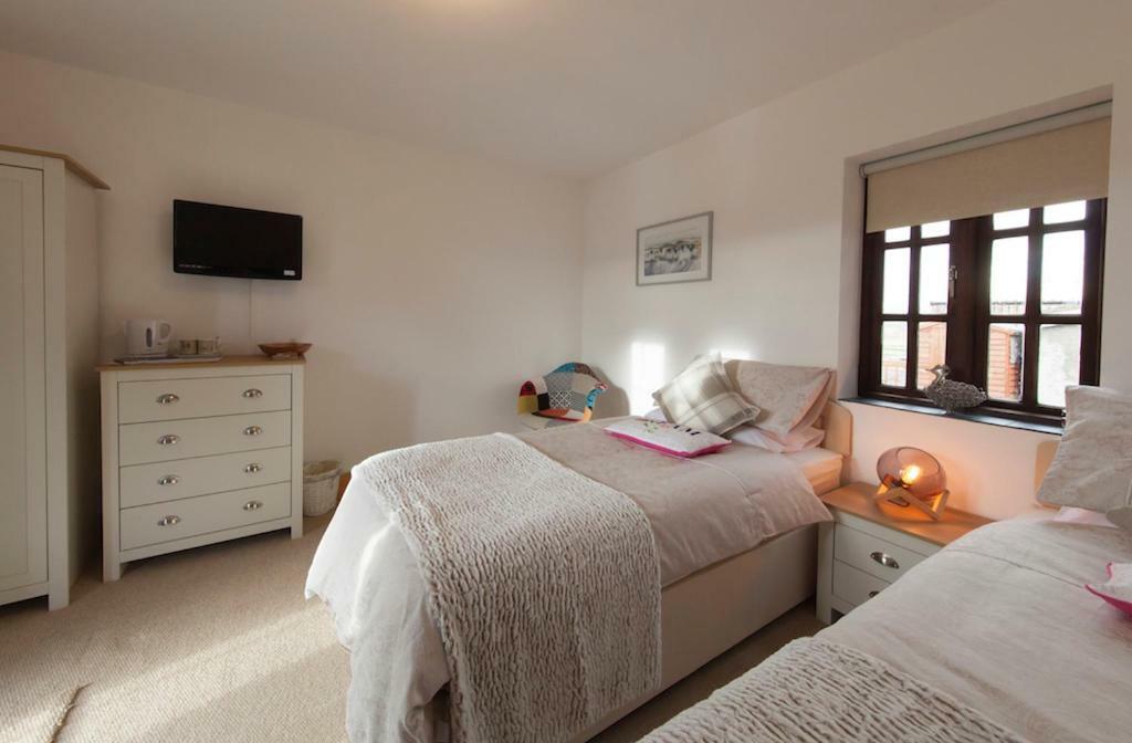 Conwy Pen Cefn Farm Holiday Abergele Exteriér fotografie