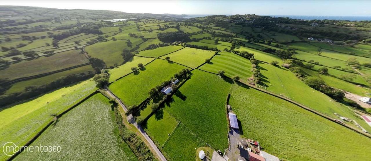 Conwy Pen Cefn Farm Holiday Abergele Exteriér fotografie